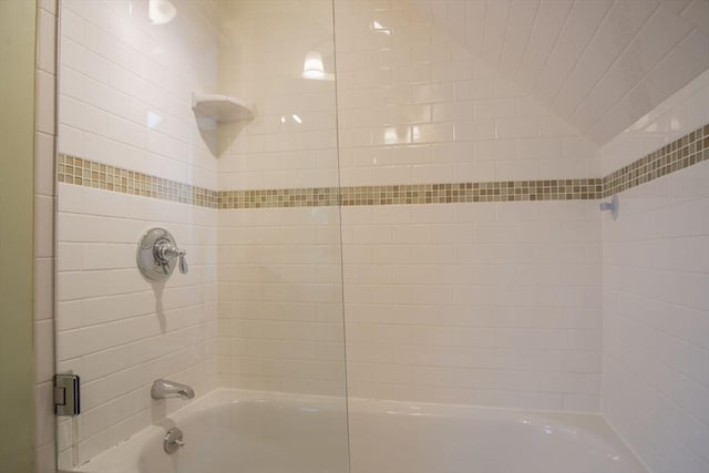 29 Carlton St Unit 2, Salem, MA 01970 - bathroom featuring shower / bath combination