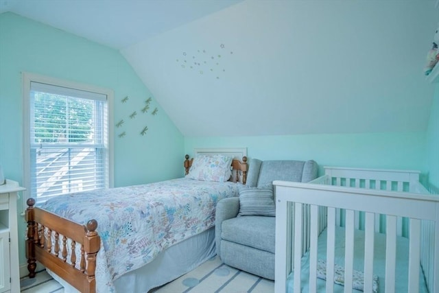 29 Carlton St Unit 2, Salem, MA 01970 - bedroom featuring lofted ceiling