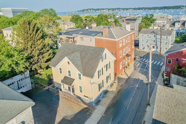29 Carlton St Unit 2, Salem, MA 01970 - drone / aerial view