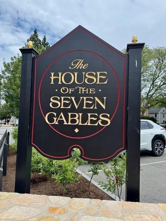 29 Carlton St Unit 2, Salem, MA 01970 - view of community / neighborhood sign