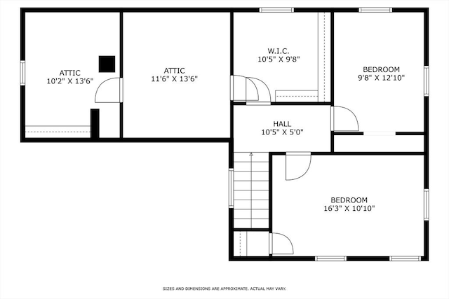 110 Middlefield Rd, Chester, MA 01011 - view of home floor plan