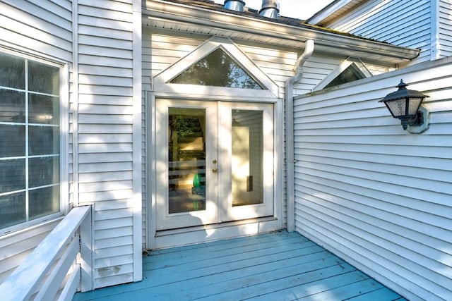 25 Church St Unit 2, Weymouth, MA 02189 - view of wooden deck
