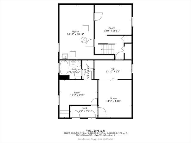 room layout