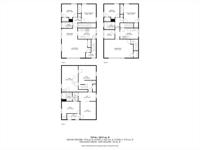 property floor plan