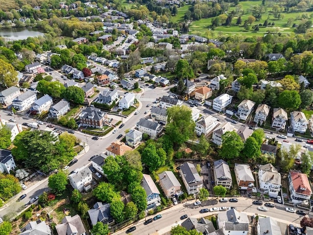 view of property location featuring nearby suburban area
