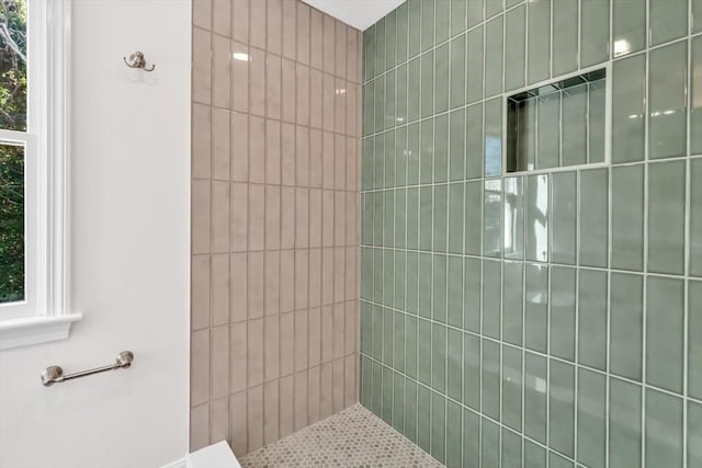 506 Woods Hole Rd, Falmouth, MA 02543 - bathroom with a walk in shower