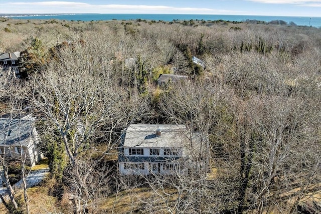506 Woods Hole Rd, Falmouth, MA 02543 - view of subject property featuring a large body of water