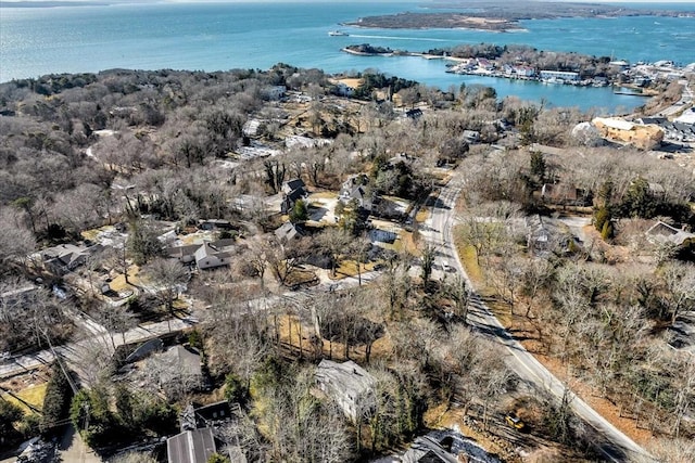 506 Woods Hole Rd, Falmouth, MA 02543 - view of property location with a large body of water
