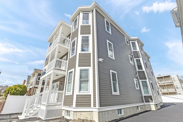 64 Clarkwood Unit 3, Boston, MA 02126 - view of home's exterior
