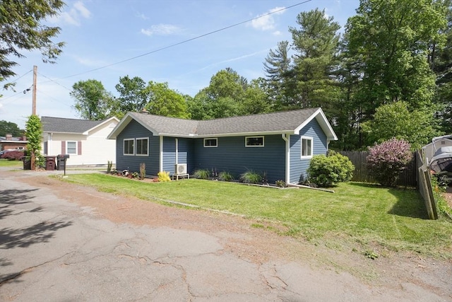 207 Belanger, Southampton, MA 01073 - view of single story home