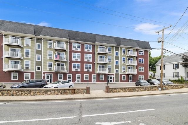 275 W Main St Unit 21, Marlborough, MA 01752 - view of apartment building / complex