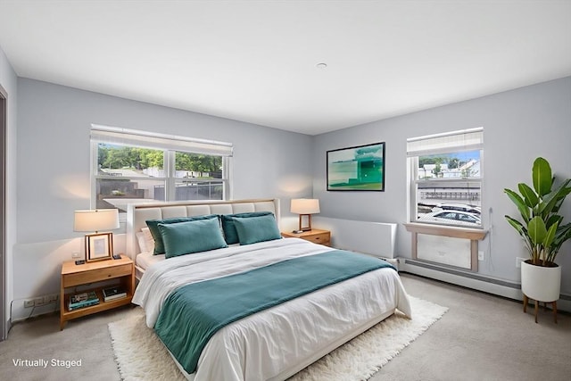 275 W Main St Unit 21, Marlborough, MA 01752 - carpeted bedroom featuring multiple windows