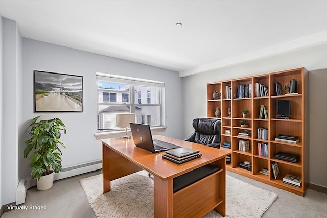 275 W Main St Unit 21, Marlborough, MA 01752 - office space featuring baseboard heating