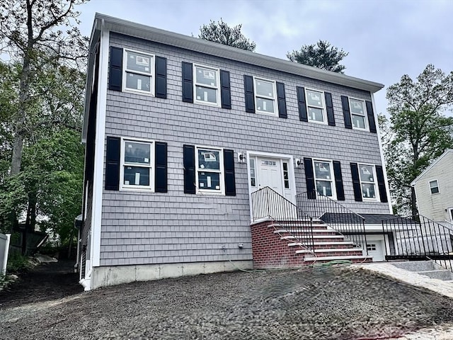 27 Pond Lane Ext, Billerica, MA 01821 - view of front of property