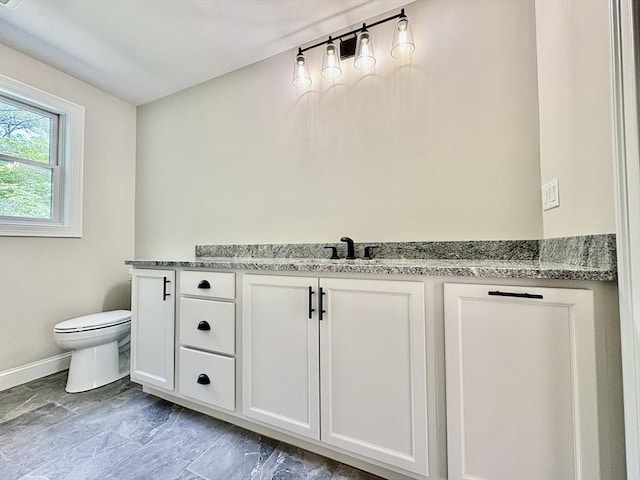 27 Pond Lane Ext, Billerica, MA 01821 - bathroom featuring toilet and vanity