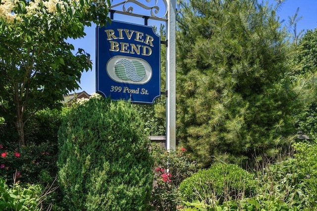 399 Pond St Unit G6, Braintree, MA 02184 - exterior view