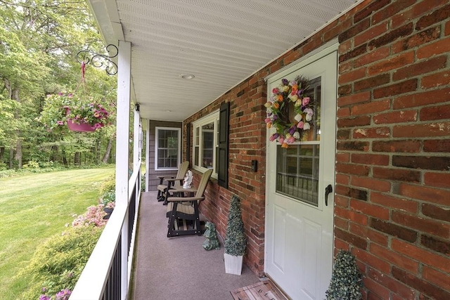 14 Daniels Rd, Charlton, MA 01507 - porch with a yard
