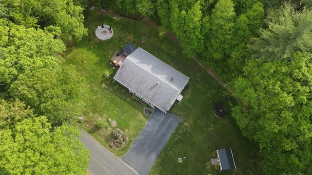 14 Daniels Rd, Charlton, MA 01507 - drone / aerial view