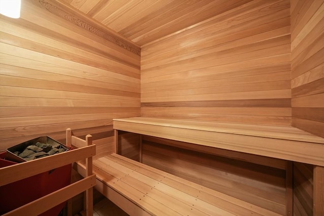 210 Monument Farm Rd, Concord, MA 01742 - view of sauna