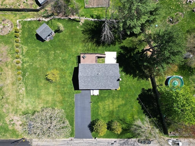 27 Ann St, Raynham, MA 02767 - aerial view of property's location