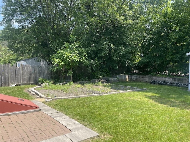 67 Oakcrest Rd, Boston, MA 02136 - view of yard