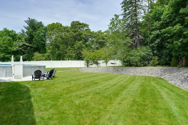 7 Luan Cir, Chelmsford, MA 01824 - view of yard