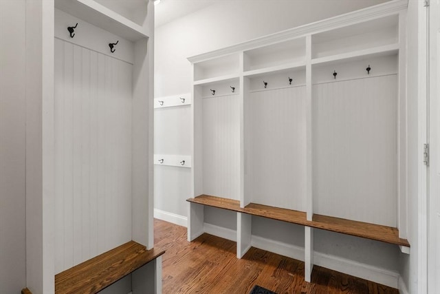 23 Crimson Dr, Shrewsbury, MA 01545 - mudroom with wood finished floors and baseboards