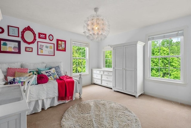 23 Crimson Dr, Shrewsbury, MA 01545 - carpeted bedroom featuring baseboards