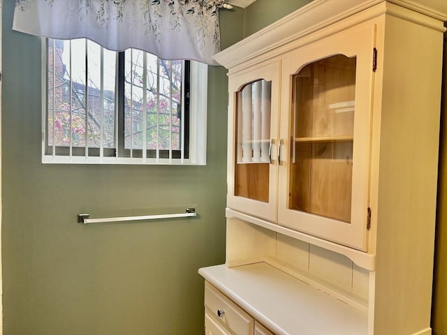 view of bathroom