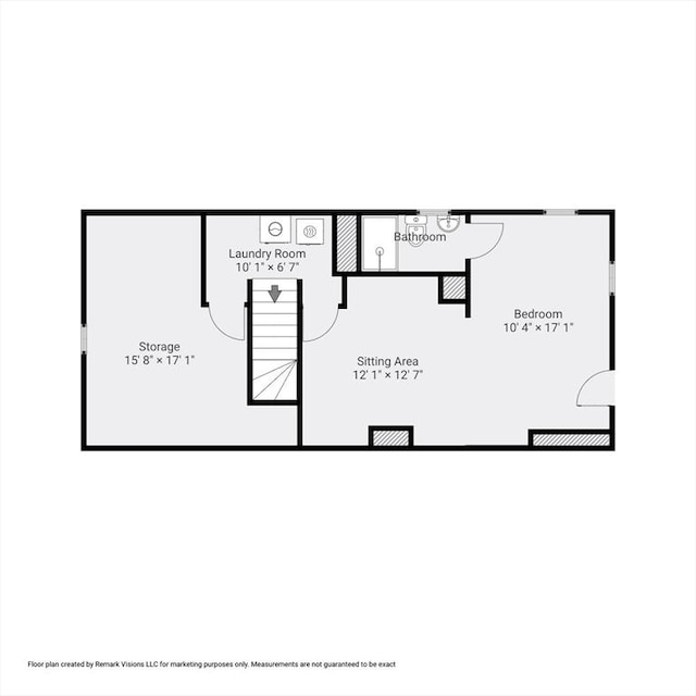 225 Amory St, Boston, MA 02130 - home floor plan