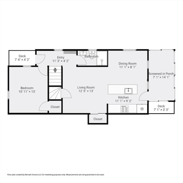 225 Amory St, Boston, MA 02130 - property floor plan