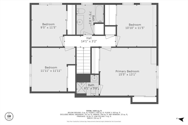 231 Audubon Rd, Northampton, MA 01053 - property floor plan