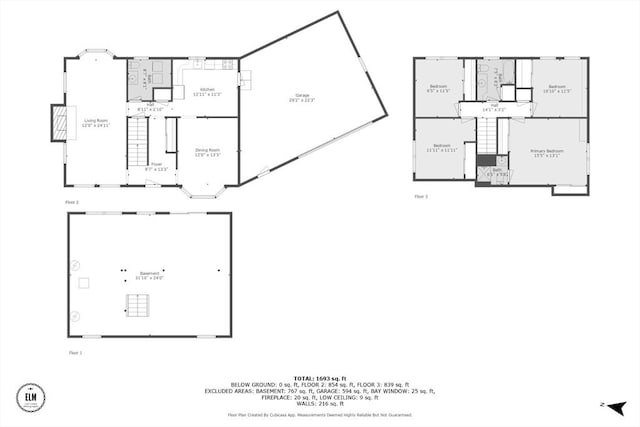 231 Audubon Rd, Northampton, MA 01053 - floor plan / room layout