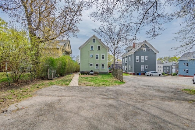 172 Doyle Ave Unit 1, Providence, RI 02906 - exterior space