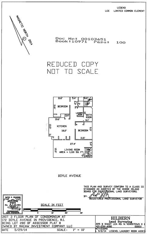 172 Doyle Ave Unit 1, Providence, RI 02906