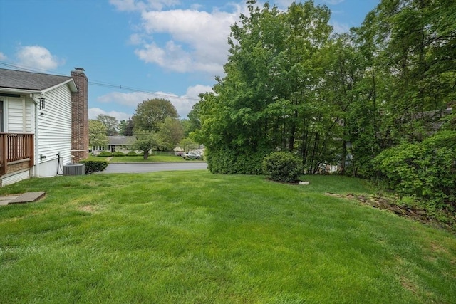 453 Homestead Ave, Holyoke, MA 01040 - view of grassy yard