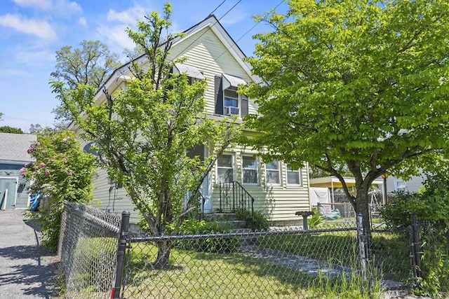 40 By St, Lowell, MA 01850 - view of obstructed view of property