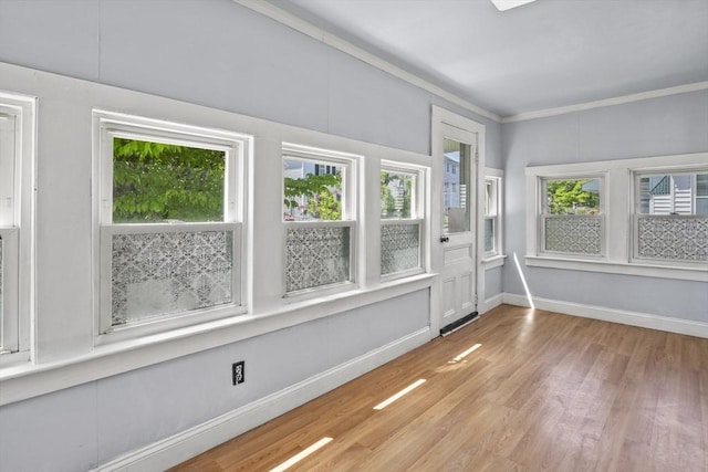 40 By St, Lowell, MA 01850 - view of unfurnished sunroom