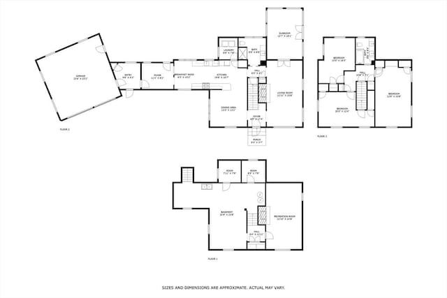 238 N Main St, Sunderland, MA 01375 - home floor plan