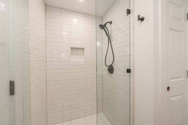 6 Hitching Post Ln, Wilbraham, MA 01095 - bathroom featuring a stall shower