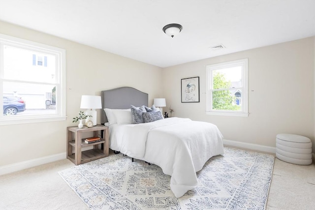 7 Langdon Rd, Natick, MA 01760 - carpeted bedroom featuring baseboards