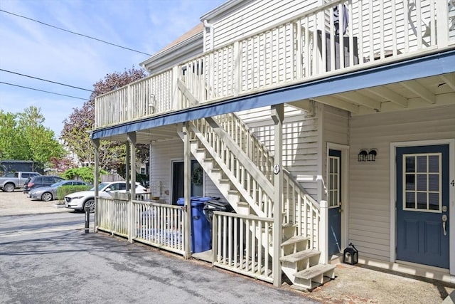 23 Turner St Unit 4, Salem, MA 01970 - entrance to property