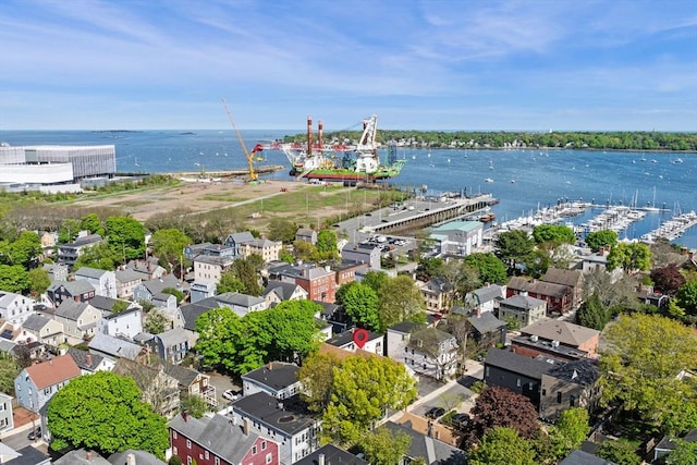 23 Turner St Unit 4, Salem, MA 01970 - bird's eye view of a large body of water
