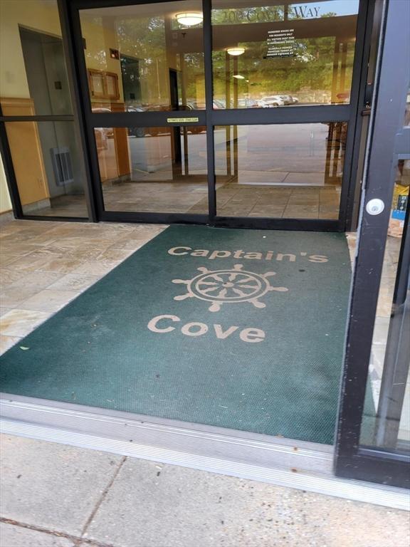 200 Cove Way Unit 607, Quincy, MA 02169 - entrance to property