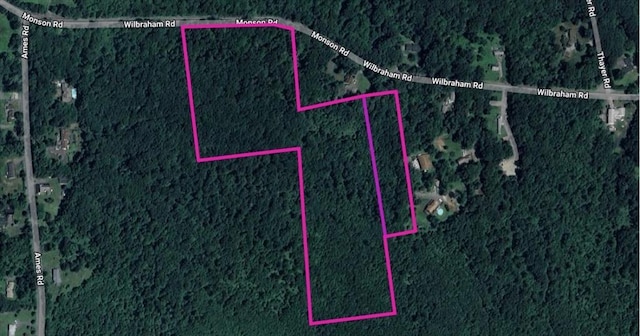 895 Monson Rd, Wilbraham MA, 01095 land for sale