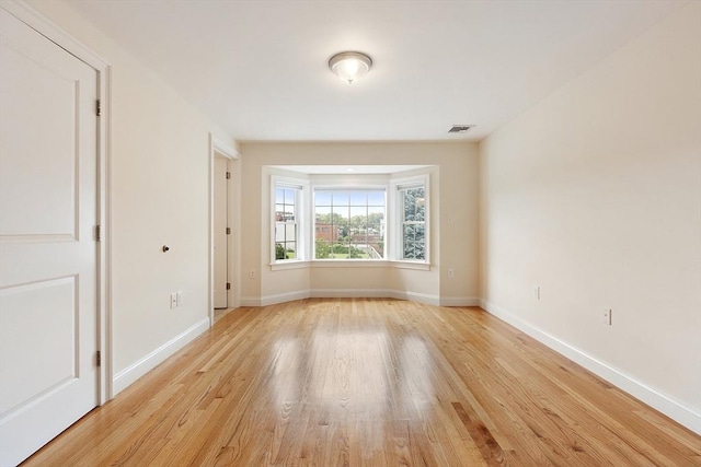 51 Loomis St Unit 51, Cambridge, MA 02138 - unfurnished room with light wood-style floors and baseboards