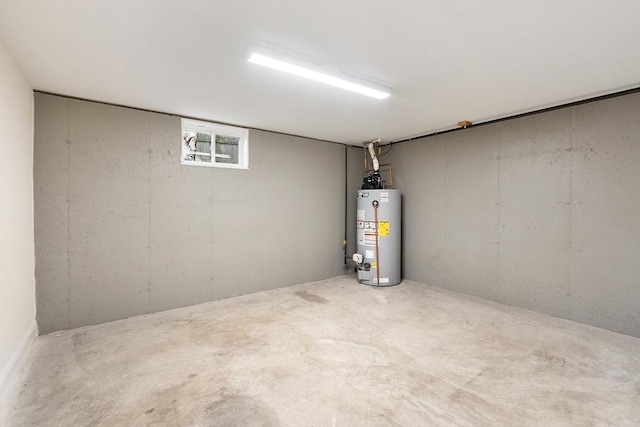 51 Loomis St Unit 51, Cambridge, MA 02138 - basement featuring gas water heater