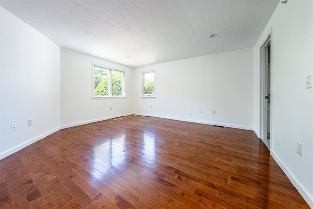 9 Longwood Rd Unit 239, Mashpee, MA 02649 - unfurnished room featuring dark wood finished floors and baseboards