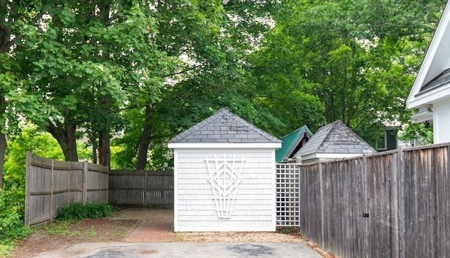 30 Oakland St Unit 2, Newburyport, MA 01950 - view of shed
