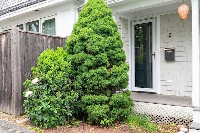30 Oakland St Unit 2, Newburyport, MA 01950 - entrance to property